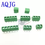 Domino KF126R 3Pin Chân Cong 5.08MM